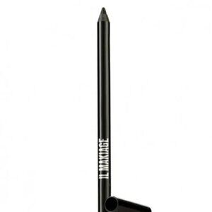 NEW IL MAKIAGE Long-Wear Eye Pencil – "Batman" (Rich Matte Black)